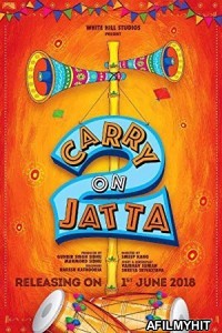 Carry on Jatta 2 (2018) Punjabi Movie HDRip
