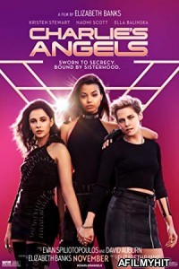 Charlies Angels (2019) English Full Movie HDRip