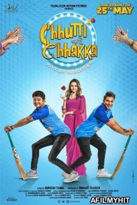 Chhutti Jashe Chhakka (2018) Gujarati Full Movie HDRip