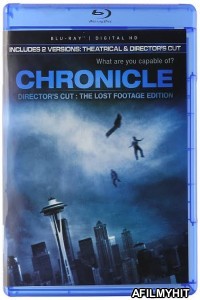 Chronicle (2012) Unofficial Hindi Dubbed Movies BlueRay