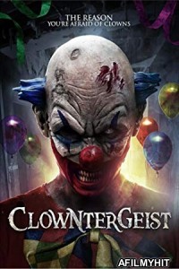 Clowntergeist (2017) Hindi Dubbed Movie BlueRay