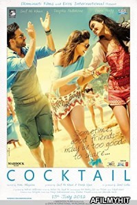 Cocktail (2012) Hindi Full Movie BlueRay