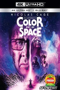 Color Out of Space (2019) Hindi Dubbed Movies BlueRay