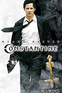 Constantine (2005) Hindi Dubbed Movie BlueRay