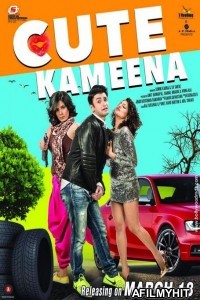 Cute Kameena (2016) Hindi Full Movie HDRip