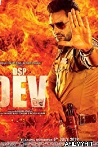 DSP Dev (2019) Punjabi Full Movie HDRip