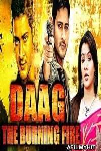 Daag The Burning Fire (2002) ORG Hindi Dubbed Movie HDRip