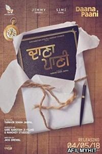 Daana Paani (2018) Punjabi Movie WEBDL