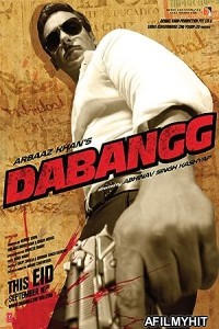 Dabangg (2010) Hindi Movie BlueRay