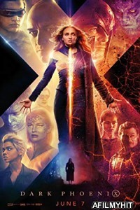 Dark Phoenix (2019) English Full Movie HDCam