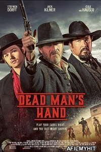 Dead Mans Hand (2023) HQ Telugu Dubbed Movie