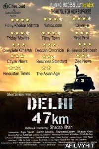 Delhi 47 Km (2018) Hindi Full Movies HDRip