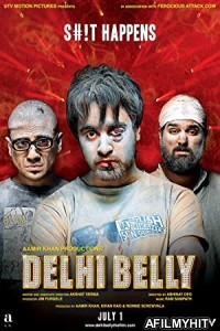 Delhi Belly (2011) Hindi Full Movie HDRip