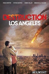 Destruction Los Angeles (2017) Hindi Dubbed Movie HDRip