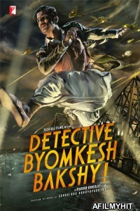 Detective Byomkesh Bakshy (2015) Hindi Full Movie BlueRay