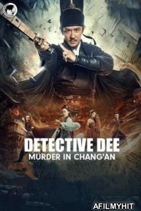 Detective Dee Murder in Changan (2021) Hindi Dubbed Movie HDRip