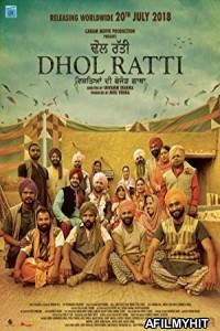 Dhol Ratti (2018) Punjabi Full Movie HDRip
