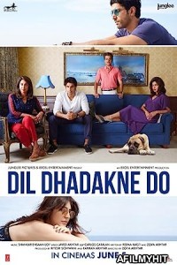 Dil Dhadakne Do (2015) Hindi Full Movie BlueRau