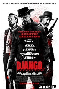 Django Unchained (2012) Hindi Dubbed Movie BlueRay