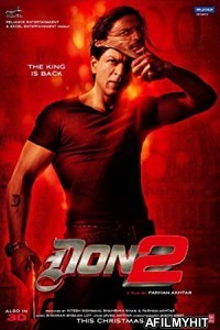 Don 2 (2011) Hindi Movie BlueRay