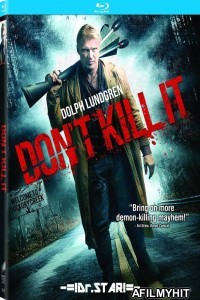 Dont Kill It (2017) Hindi Dubbed Movies BlueRay