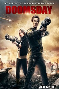 Doomsday (2015) Hindi Dubbed Movie HDRip