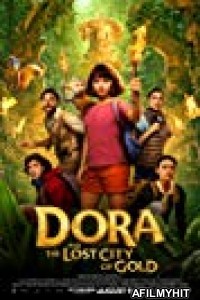 Dora and the Lost City of Gold (2019) English Full Movies HDRip