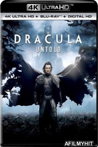 Dracula Untold (2014) Hindi Dubbed Movies BlueRay