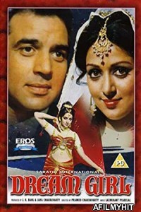 Dream Girl (1977) Hindi Full Movie HDRip