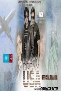 Dream USA (2019) Punjabi Full Movie HDRip