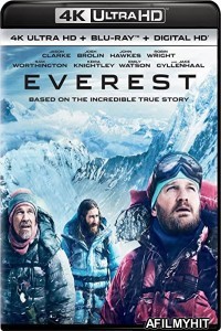 Everest (2015) Hindi Dubbed Movies BlueRay