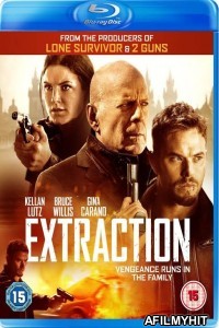 Extraction (2015) Hindi Dubbed Movies BlueRay