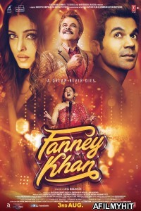 Fanney Khan (2018) Hindi Movies HDRip