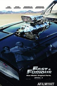 Fast and The Furious 4 (2009) Hindi Dubbed Movie BlueRay