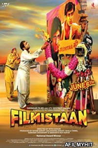 Filmistaan (2012) Hindi Full Movie HDRip