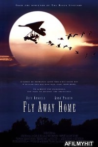 Fly Away Home (1996) Hindi Dubbed Movie BlueRay