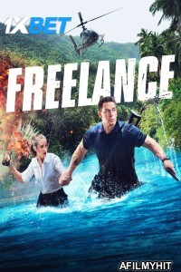Freelance (2023) HQ Hindi Dubbed Movie HDRip