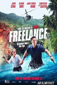 Freelance (2023) HQ Tamil Dubbed Movie