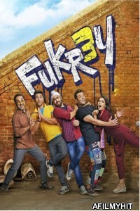 Fukrey 3 (2023) Hindi Movies HDRip