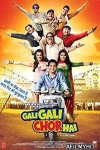 Gali Gali Chor Hai (2012) Hindi Full Movie HDRip