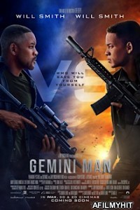 Gemini Man (2019) Hindi Dubbed Movie BlueRay