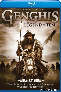 Genghis The Legend of the Ten (2012) Hindi Dubbed Movies BlueRay