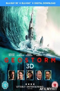 Geostorm (2017) Unofficial Hindi Dubbed Movies BlueRay
