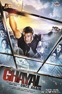 Ghayal Once Again (2016) Hindi Full Movie HDRip