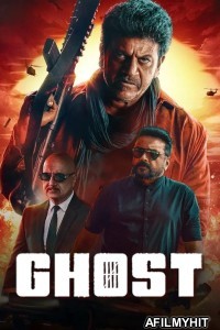 Ghost (2023) Telugu Movie HDRip