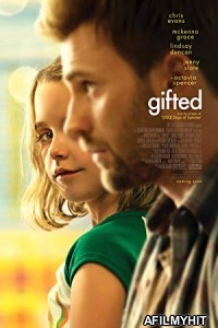 Gifted (2017) Hindi Dubbed Movie BlueRay