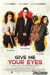 Give Me Your Eyes (2023) HQ Hindi Dubbed Movie