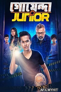 Goyenda Junior (2019) Bengali Full Movie HDRip