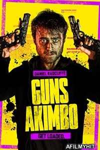 Guns Akimbo (2019) English Full Movie HDRip