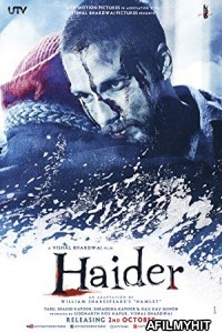 Haider (2014) Hindi Full Movie BlueRay
